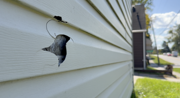 Pontiac residents want more protection from stray golf balls after ...