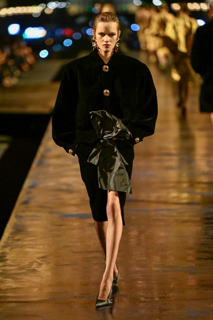 Paris Fashion Week: Skirts, femininity & fun define spring 2027 trends