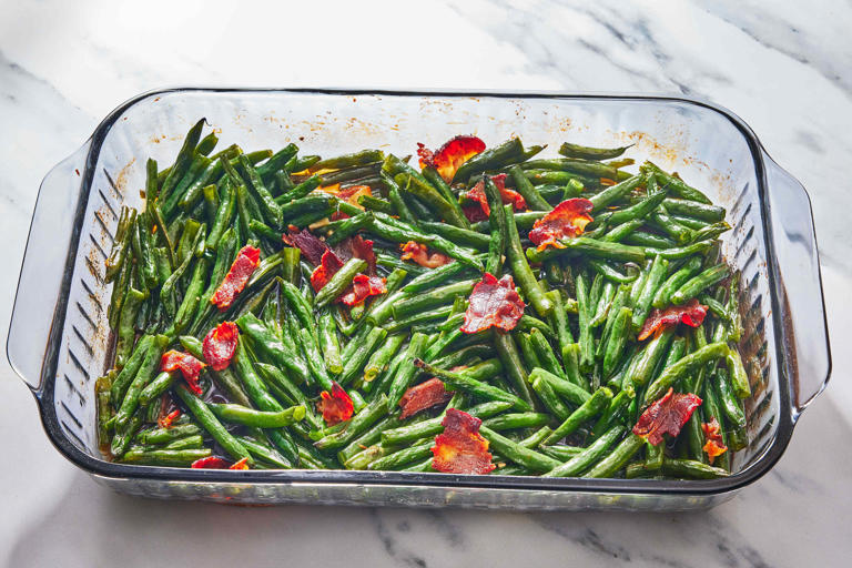 How to get that cloudy white film off glass baking dishes