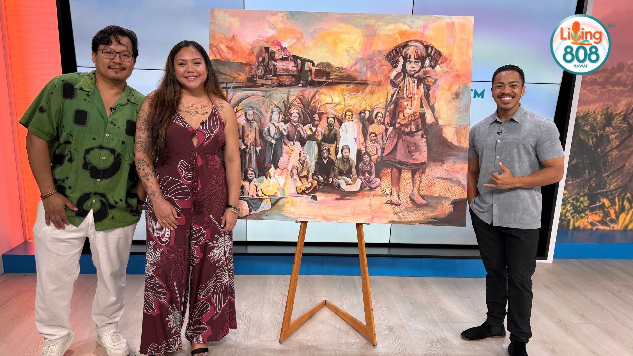 Halo-halo 3 celebrates Filipino culture at Downtown Art Center