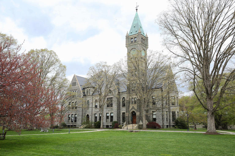 Haverford professor charged over alleged heinous antisemitic online ...