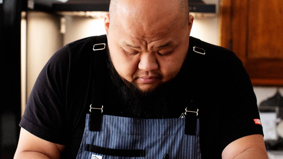 Chef Yia Vang challenged and surprised titans on Bobby Flay's 'Triple ...