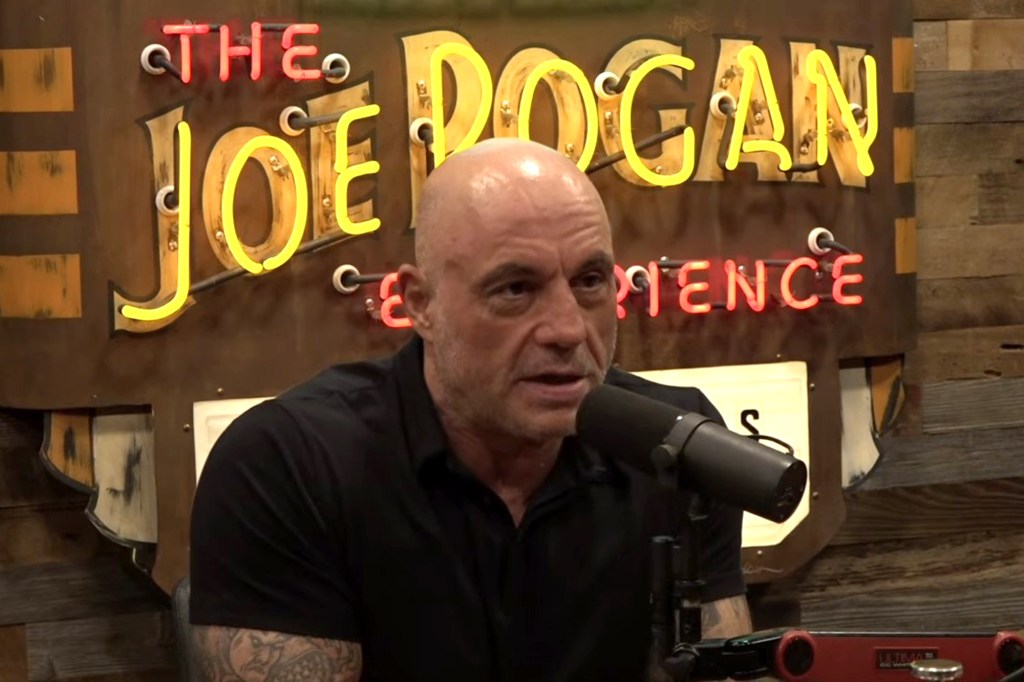 Joe Rogan renews nine-figure Spotify deal: report