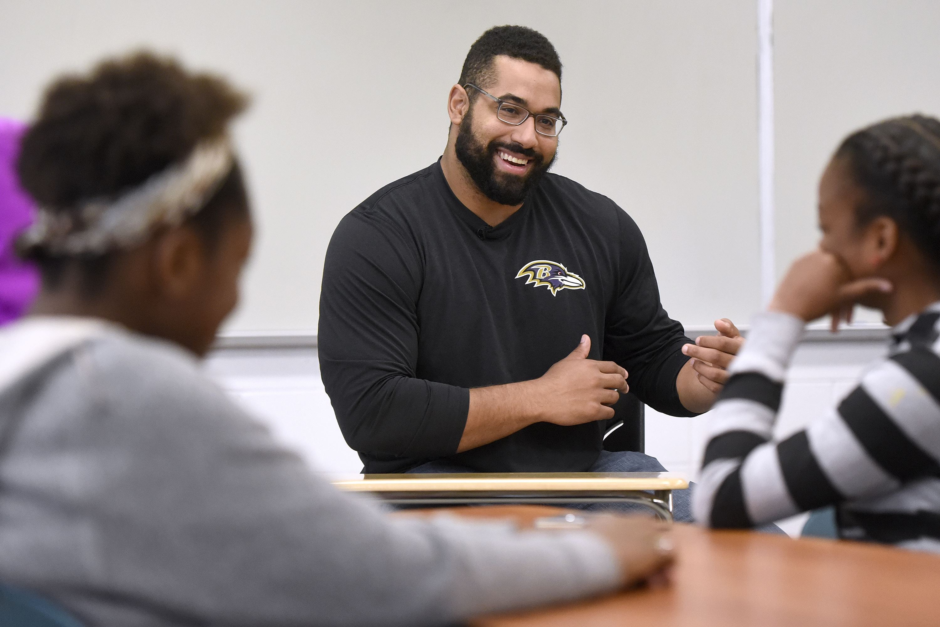 Ex-NFL player just solved 'big question' in math