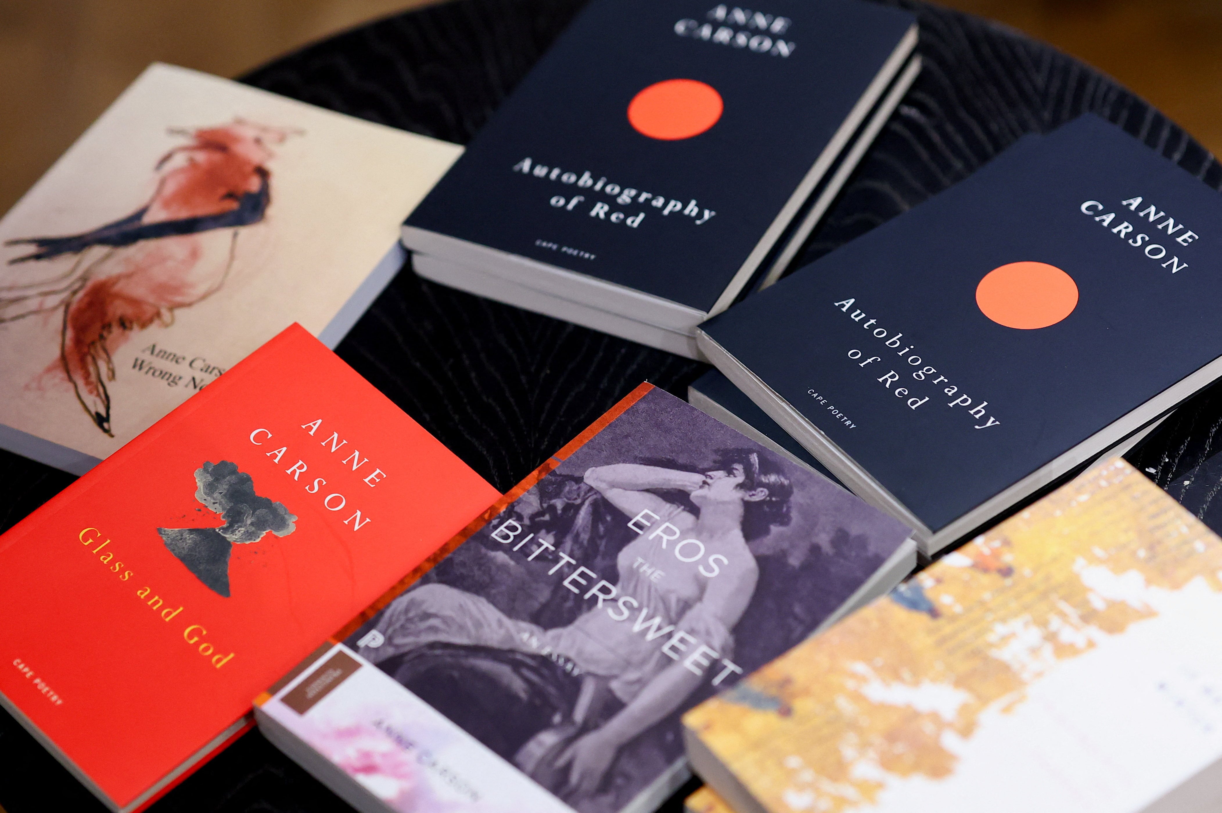 Anne Carson's poetry embodies untranslatable beauty