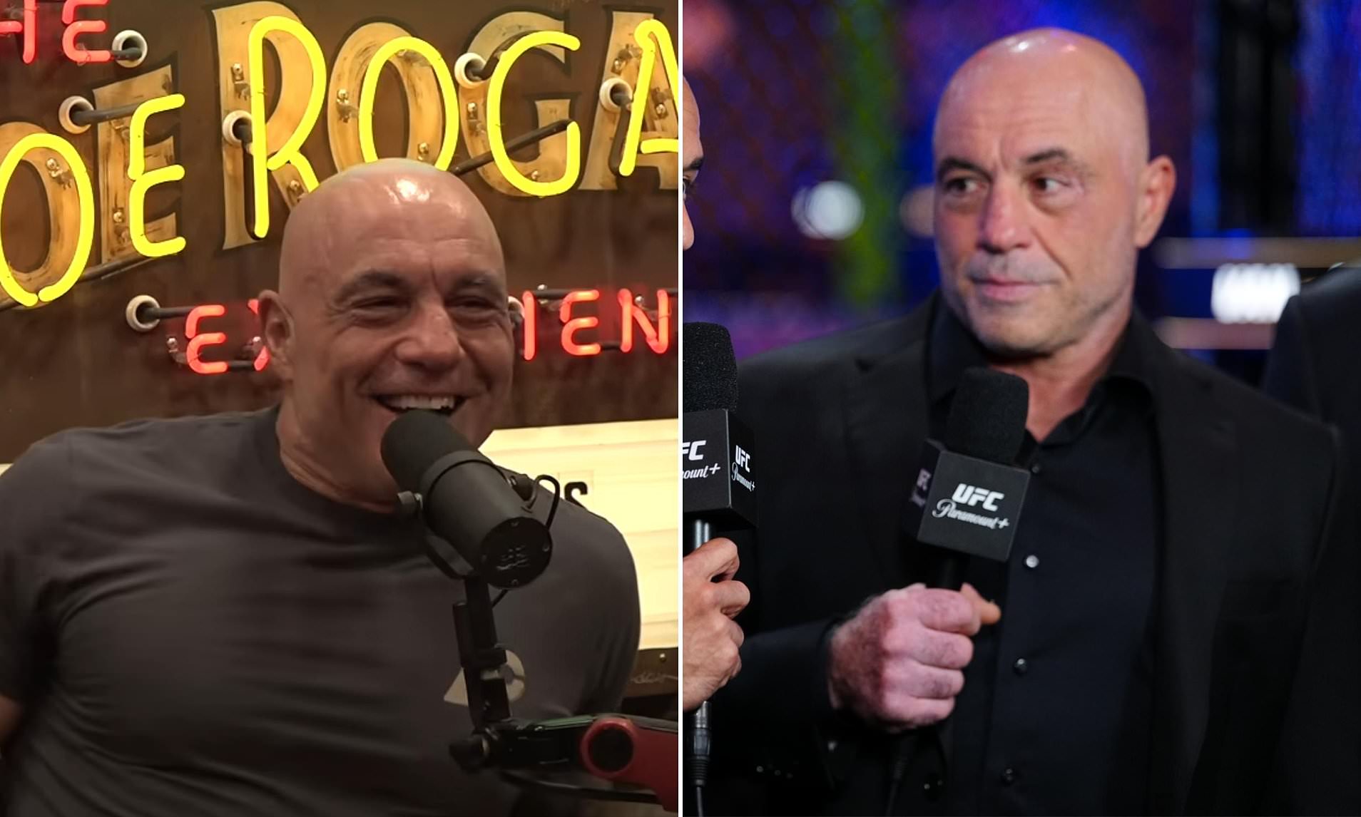 Joe Rogan signs new eye-watering deal with Spotify as he retains king ...