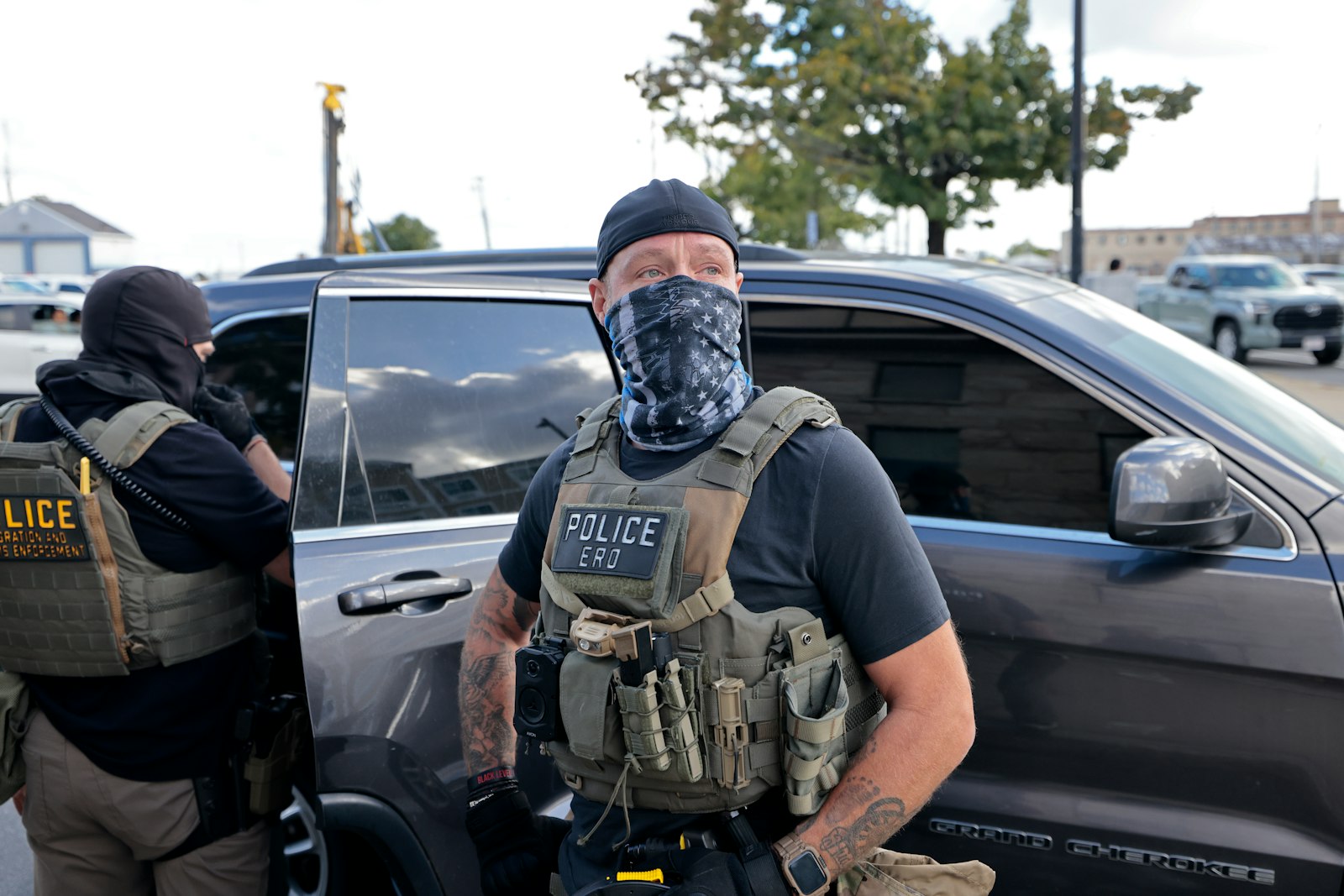 Go after anybody: ICE gets terrifying marching orders in California