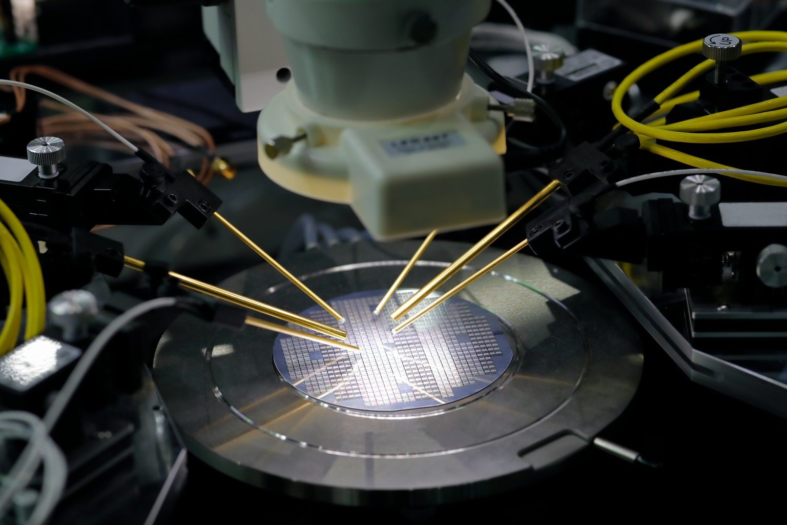Entegris initiated at buy as products align for leading-edge logic and ...