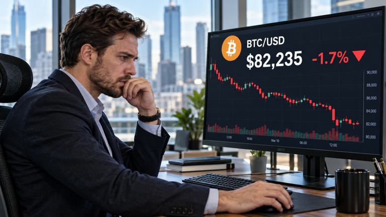 Bitcoin risks dropping below $82K as ETF outflows hit June highs