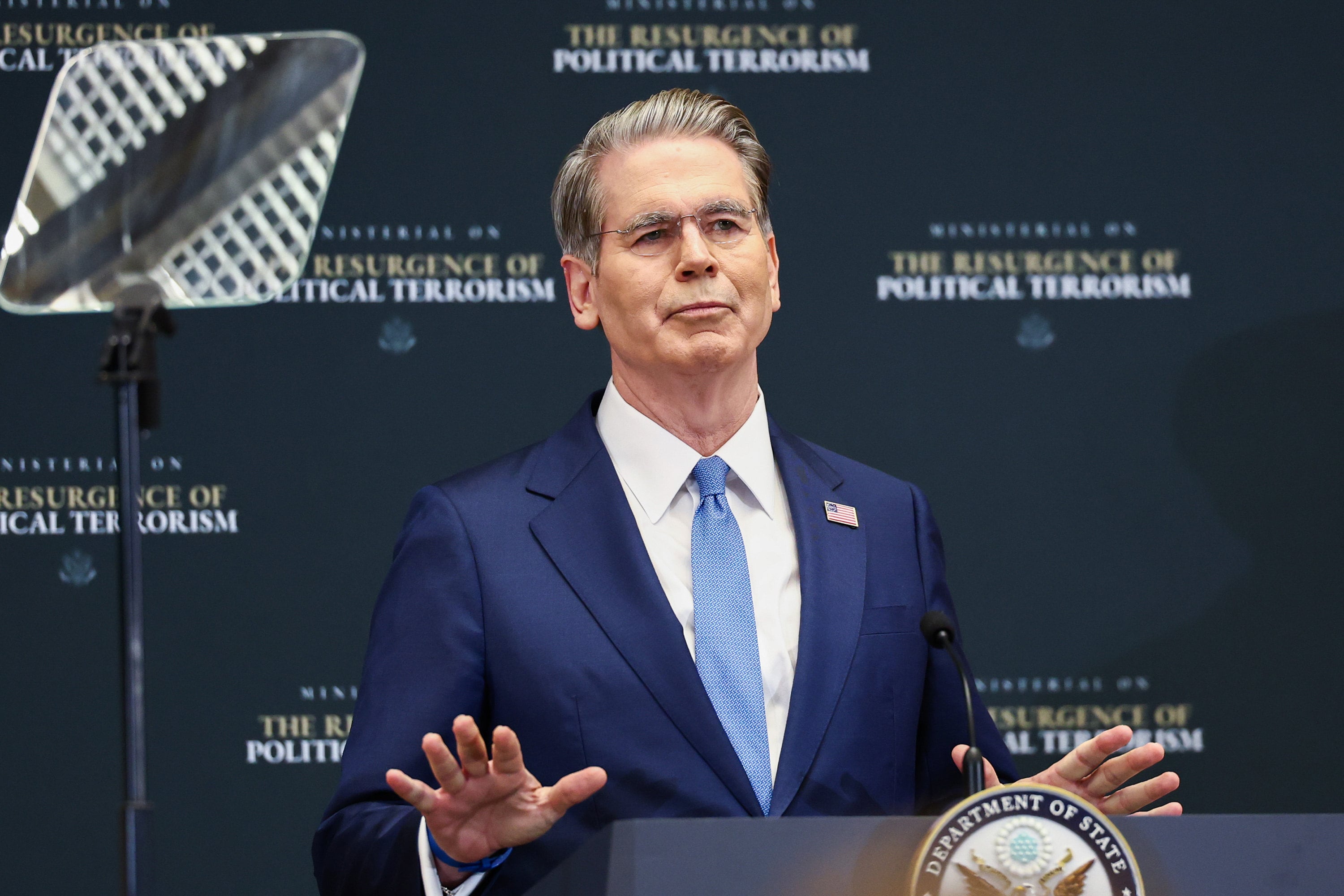 US issues first outbound investment fine over Chinese robotics AI deal