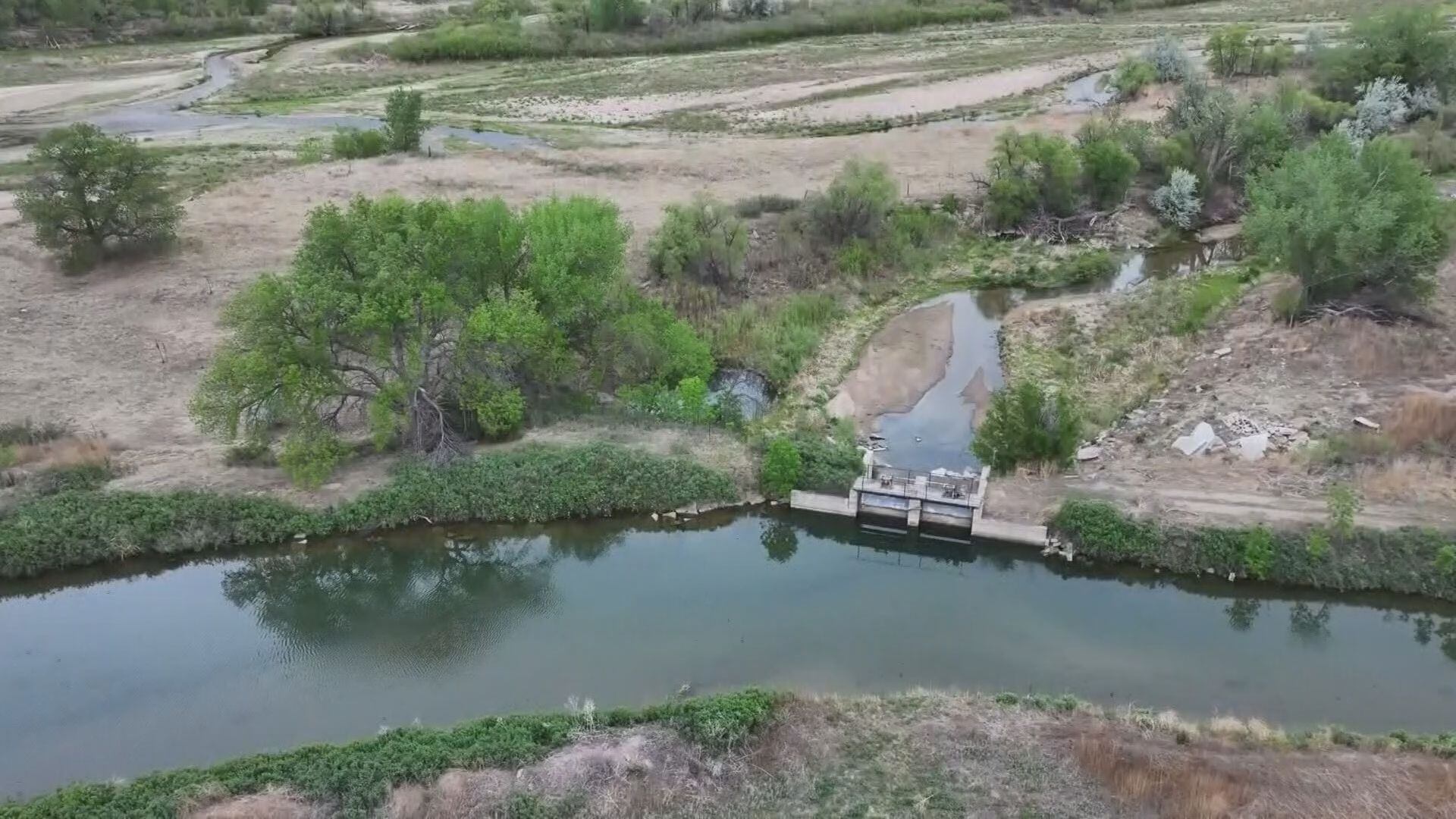 Hilgers says Nebraska is ready for a prolonged South Platte River fight