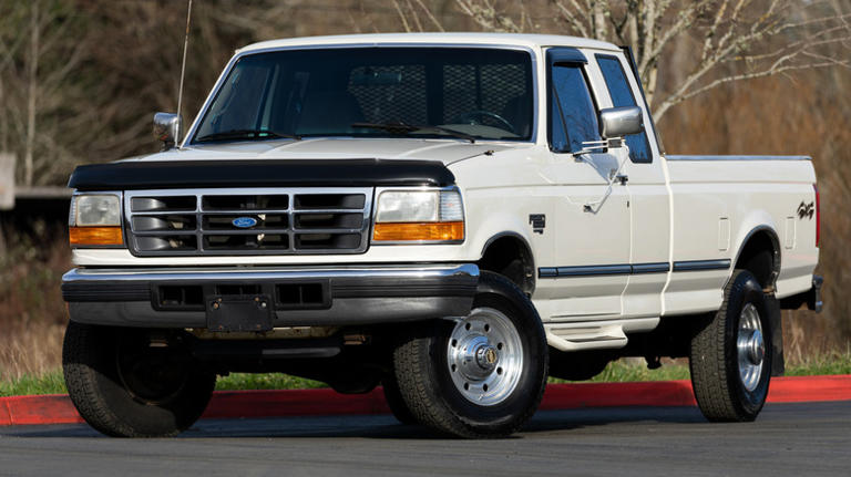 Ford 7.3 Power Stroke owners say these are the most common problems