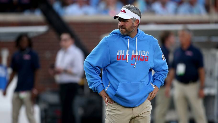 Pete Golding needs to show Ole Miss can finish games