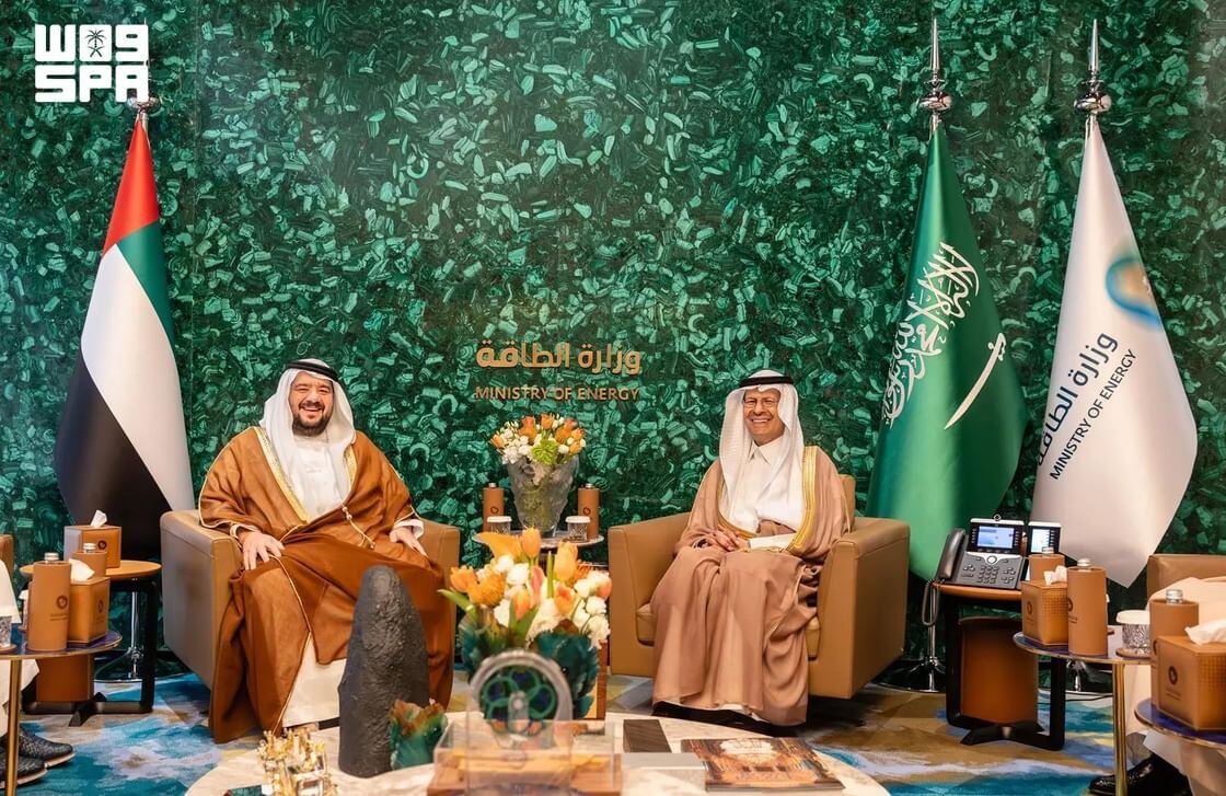 UAE and Saudi Arabia sign rail and energy agreement to boost trade and ...