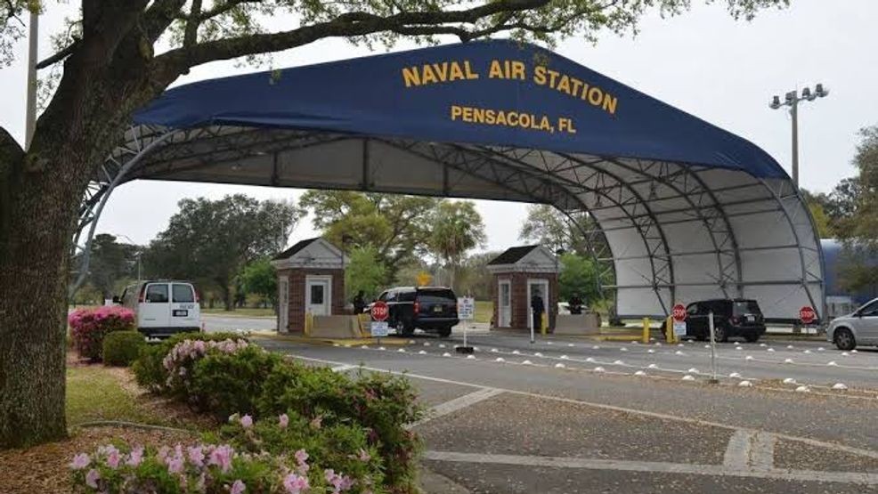 NAS Pensacola: Only mission-essential personal should report on Friday