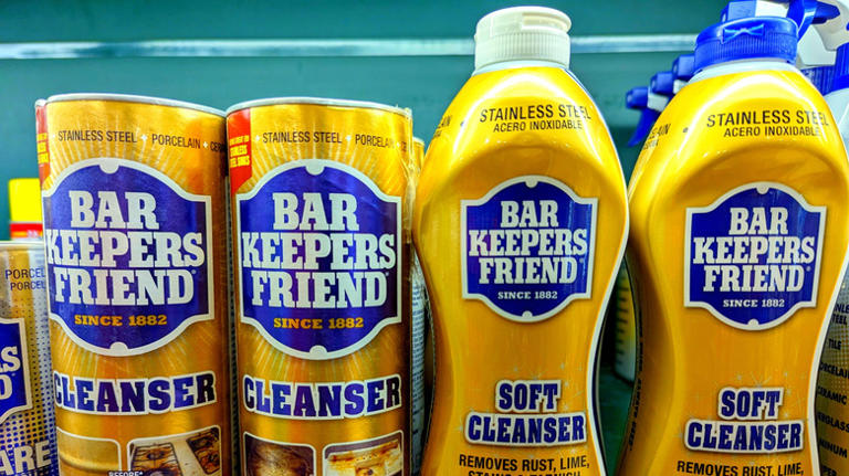 Keep your washing machine sparkling clean and mold-free with one ...