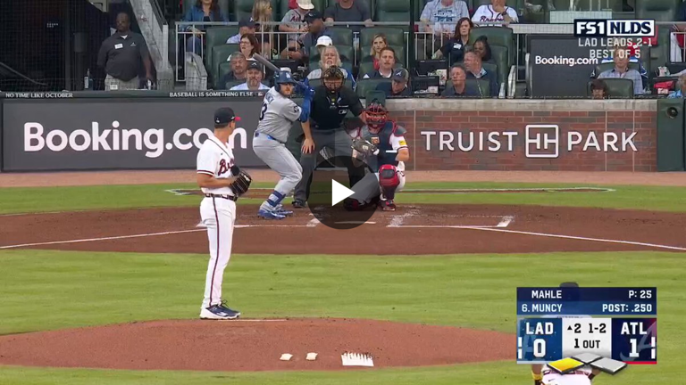Atlanta Braves pitcher unleashes foul-mouthed tirade at teammates