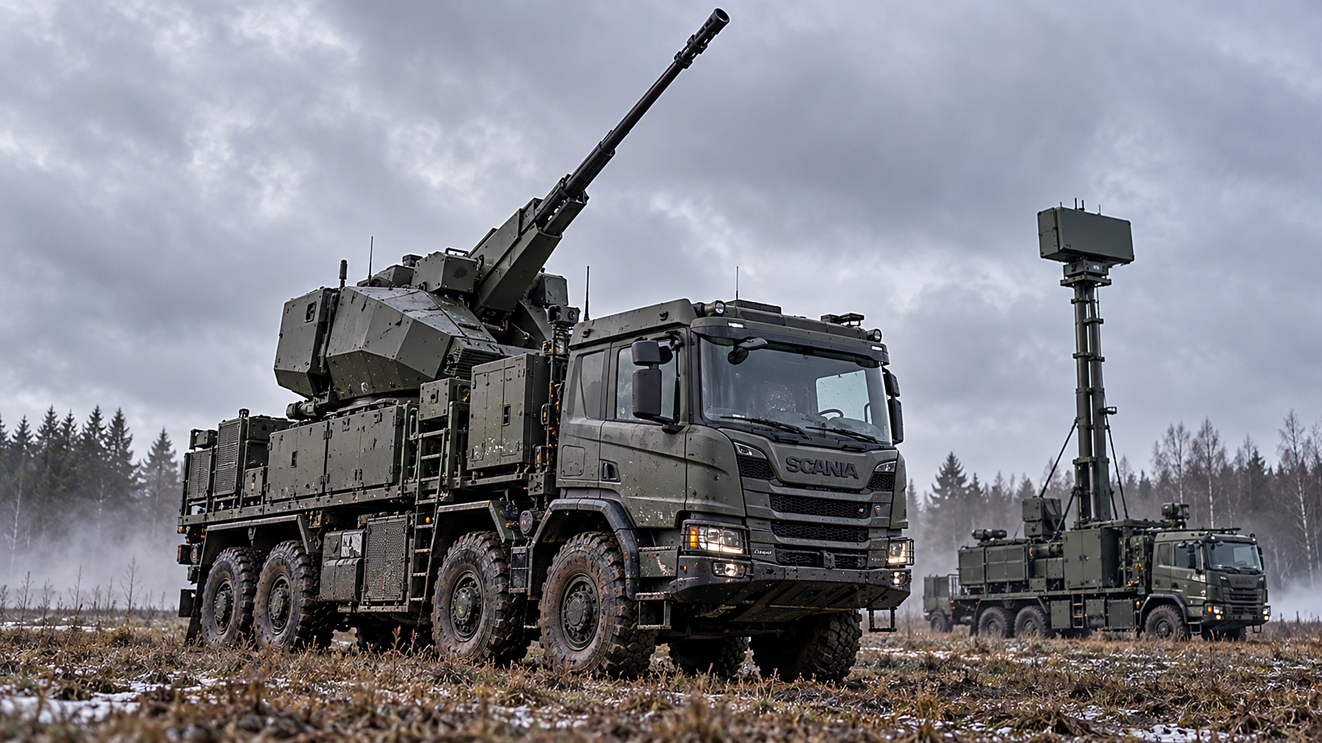 How Sweden and Denmark's Tridon MK2 keeps Ukraine's power grid alive ...
