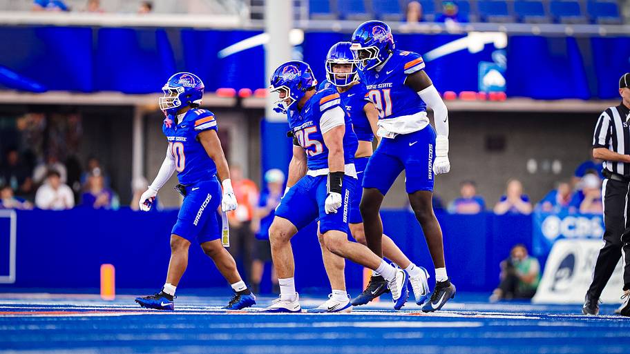 Boise State receives overwhelming support in latest College Football ...