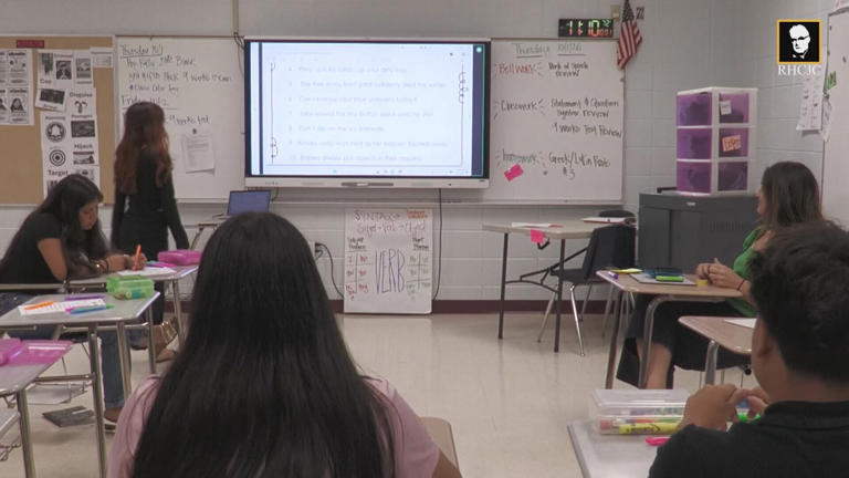 Harrison County schools partner with MDE to improve English learner ...