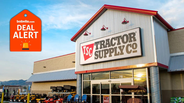 Tractor Supply is clearing out Porter-Cable’s 20V grease gun kit—now 71 ...
