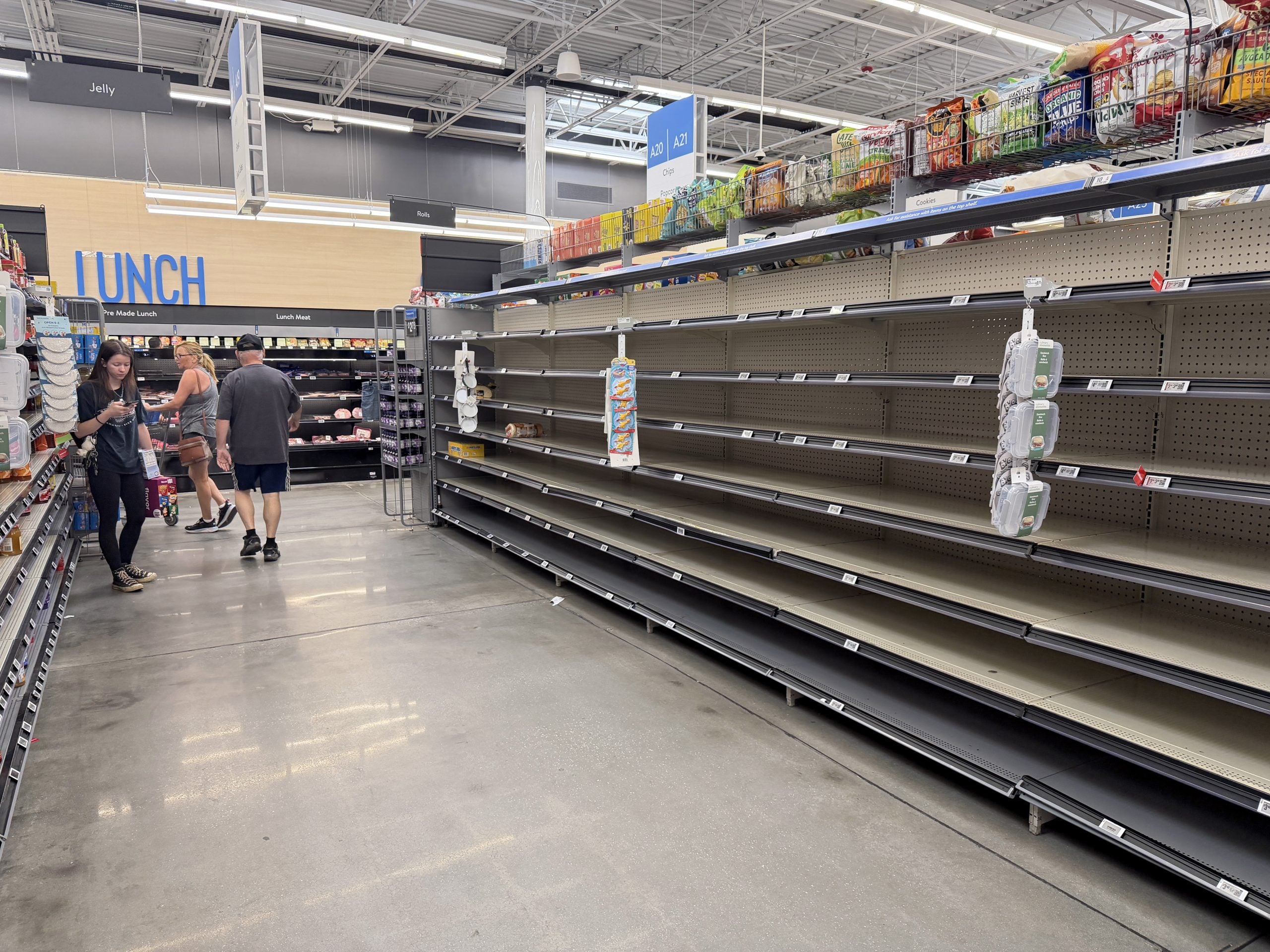 Storm preparations ramp up across Gulf, Panhandle as Hurricane Isaias ...