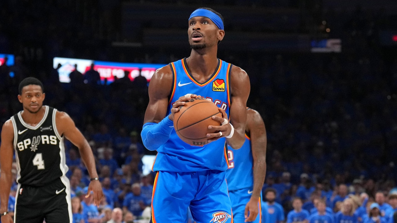 SGA says he's NBA's 'best player,' addresses social media 'narrative ...