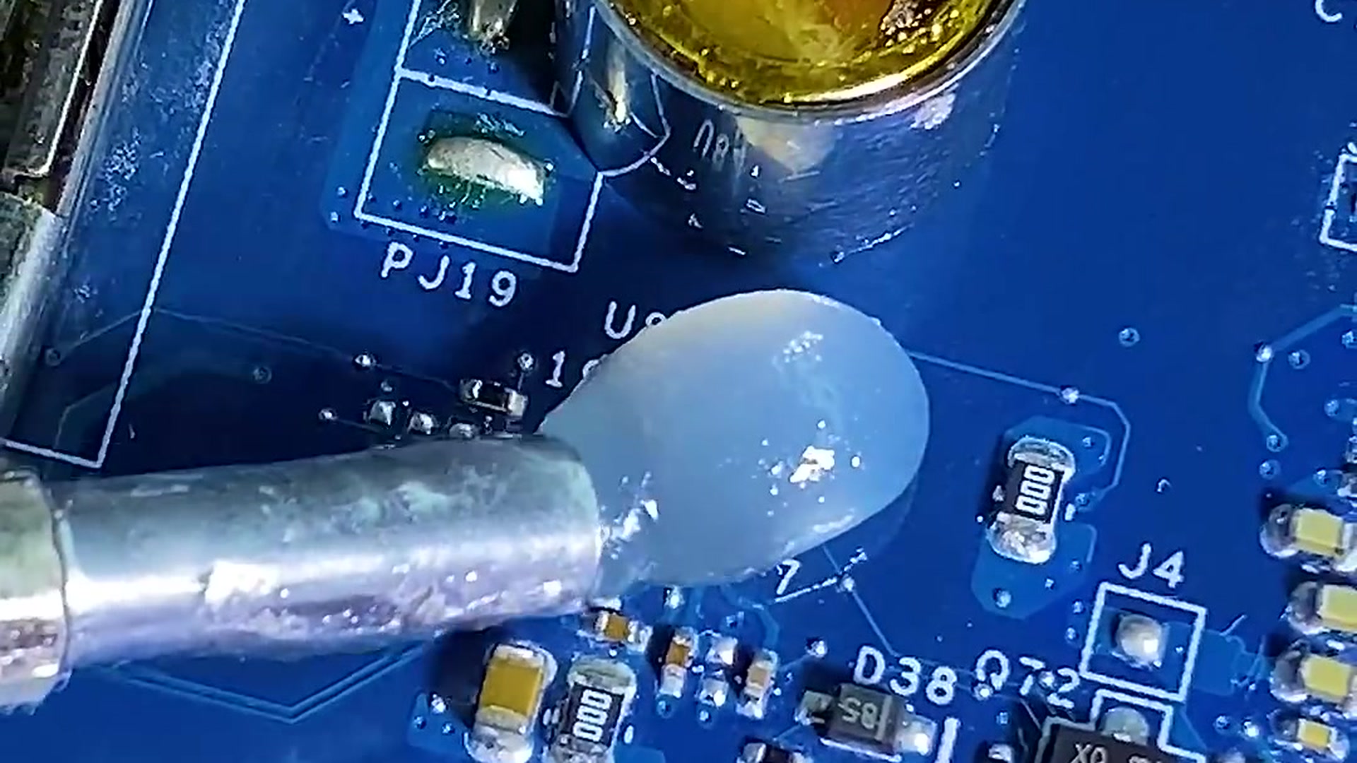 Simple protection hacks