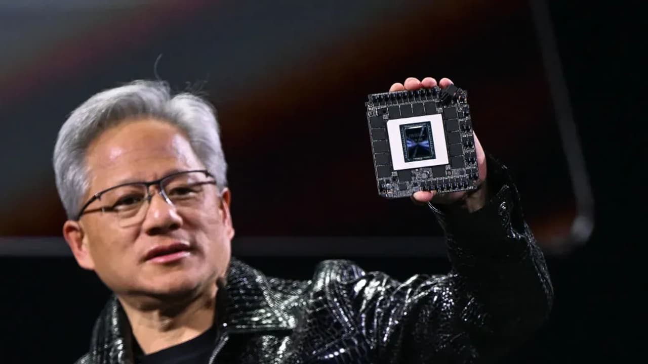 Nvidia commits $1B to US science as CEO Jensen Huang backs Trump’s ...
