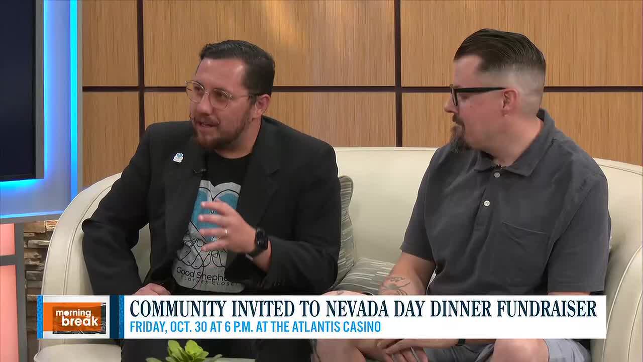 Good Shepherd’s Clothes Closet hosts Nevada Day Dinner fundraiser