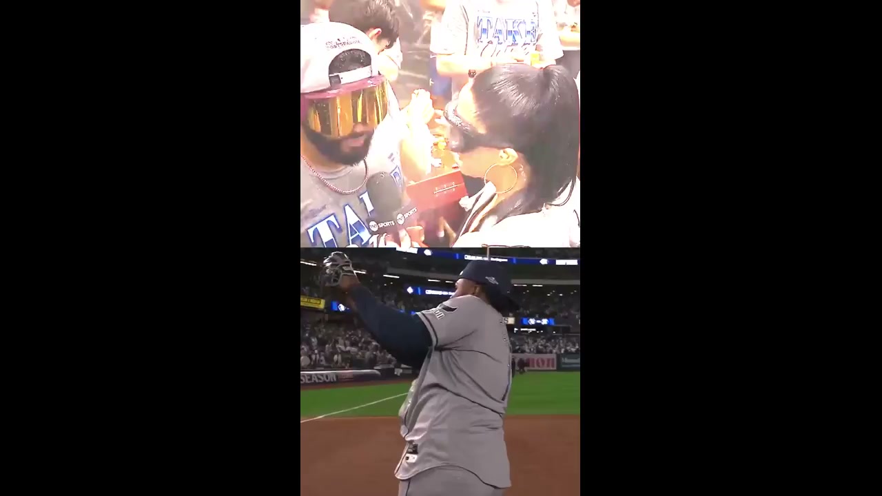 Rays troll Yankees after ALDS sweep