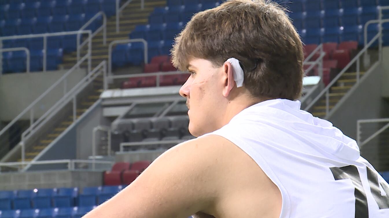 Breaking barriers: Brett Tastad finds success at NDSU despite being ...