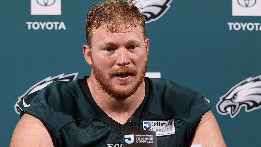 Why Zack Baun's time with Eagles could end sooner than later