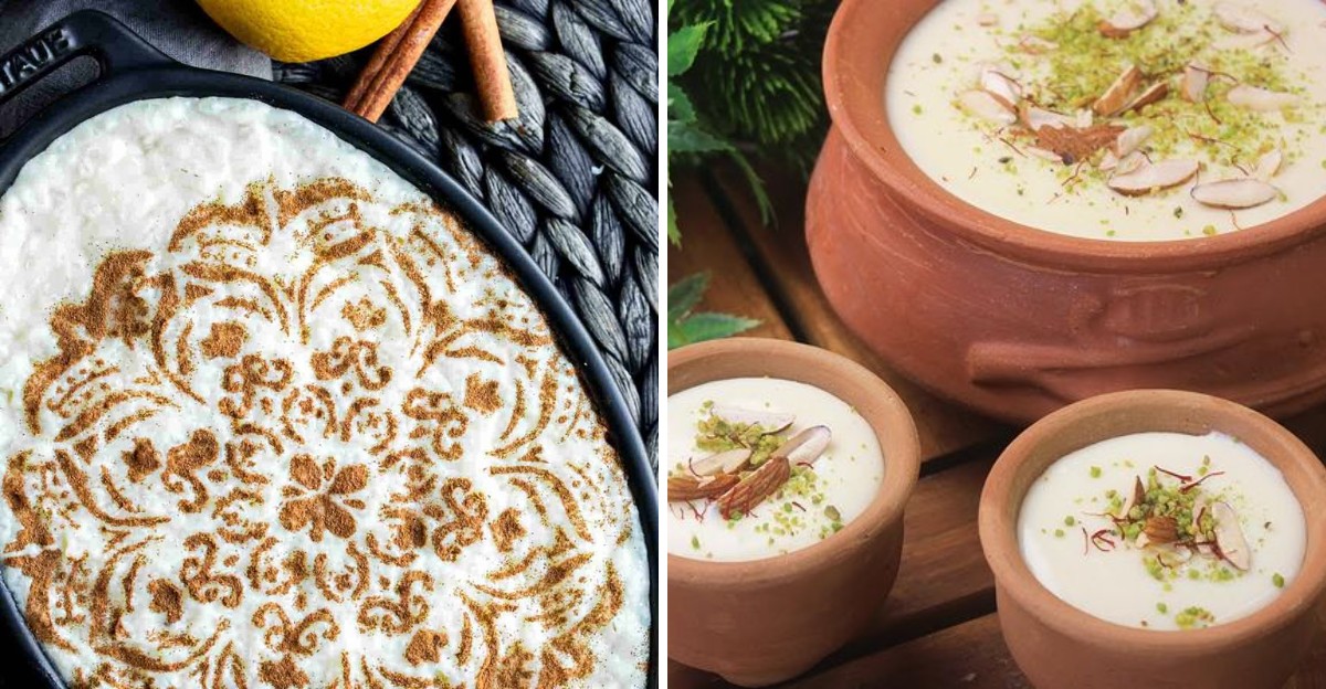 18 regional rice puddings that take the humble dessert around the world