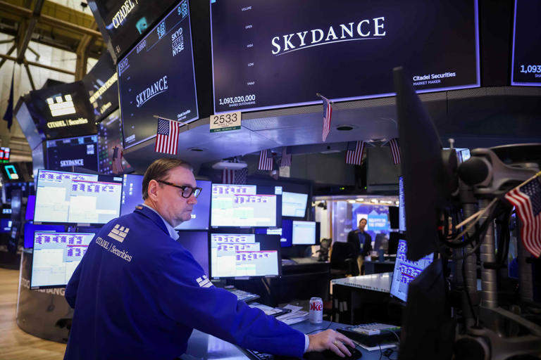 Markets News, Oct. 8, 2026: AI Stock Selloff Pills Nasdaq, S&P 500 ...