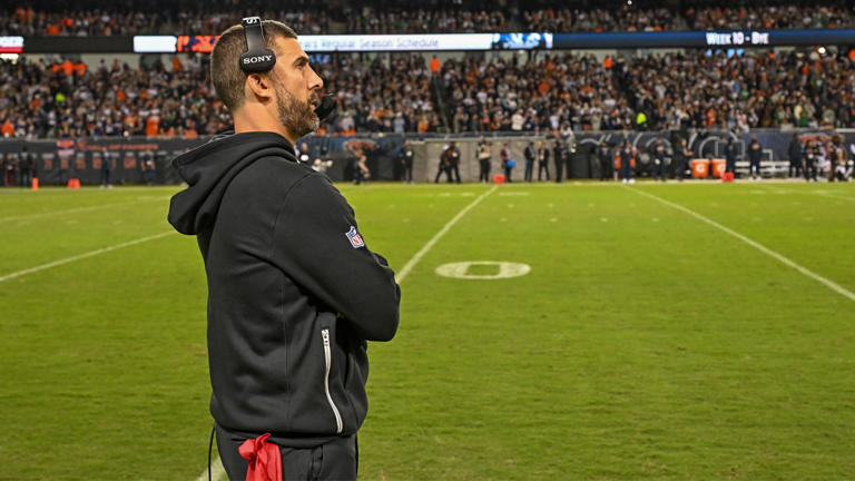 Eagles practice teases multiple offensive line changes ahead of Week 5
