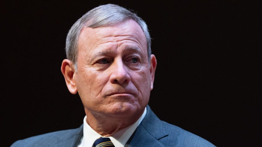 Roberts halts imminent deadline for FCC to rule on Democrats’ TV ad ...