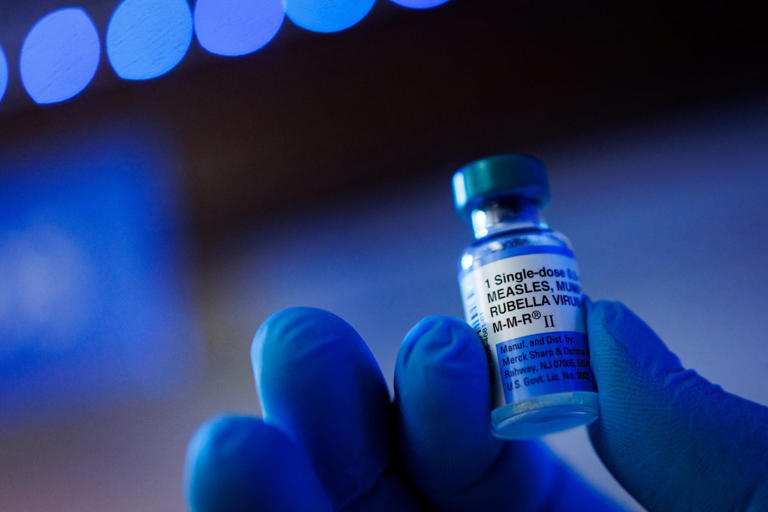 OPH warns of potential measles exposure at 8 local businesses