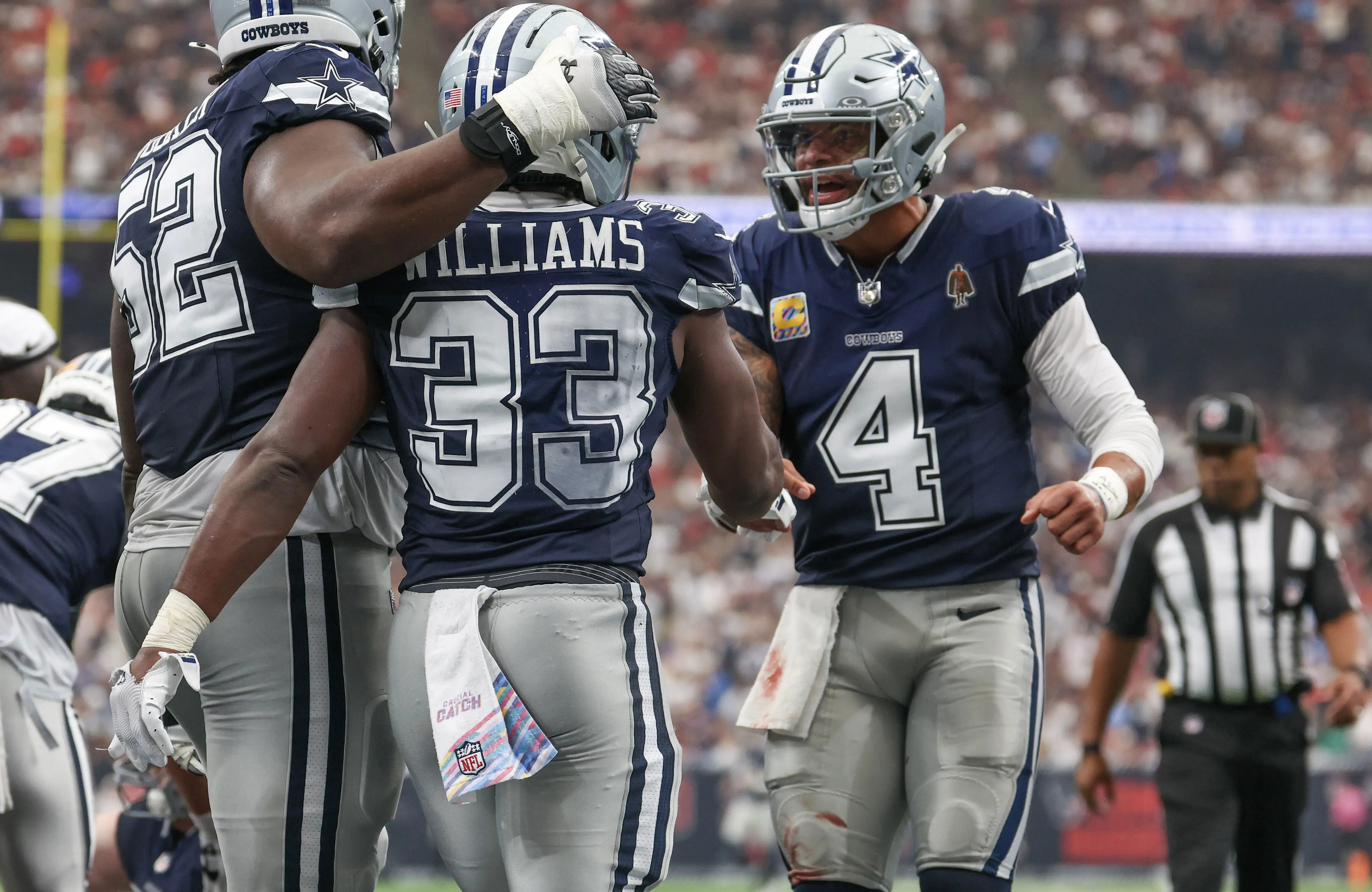 Cowboys Buccaneers preview: Why Dallas has a real edge