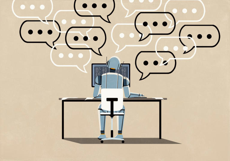 California tech bro blasted as 'horrible' dad for using bot to read to ...