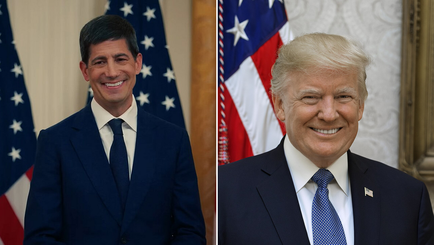 Kevin Warsh defends Fed rate hike in nine words after Trump demands cuts