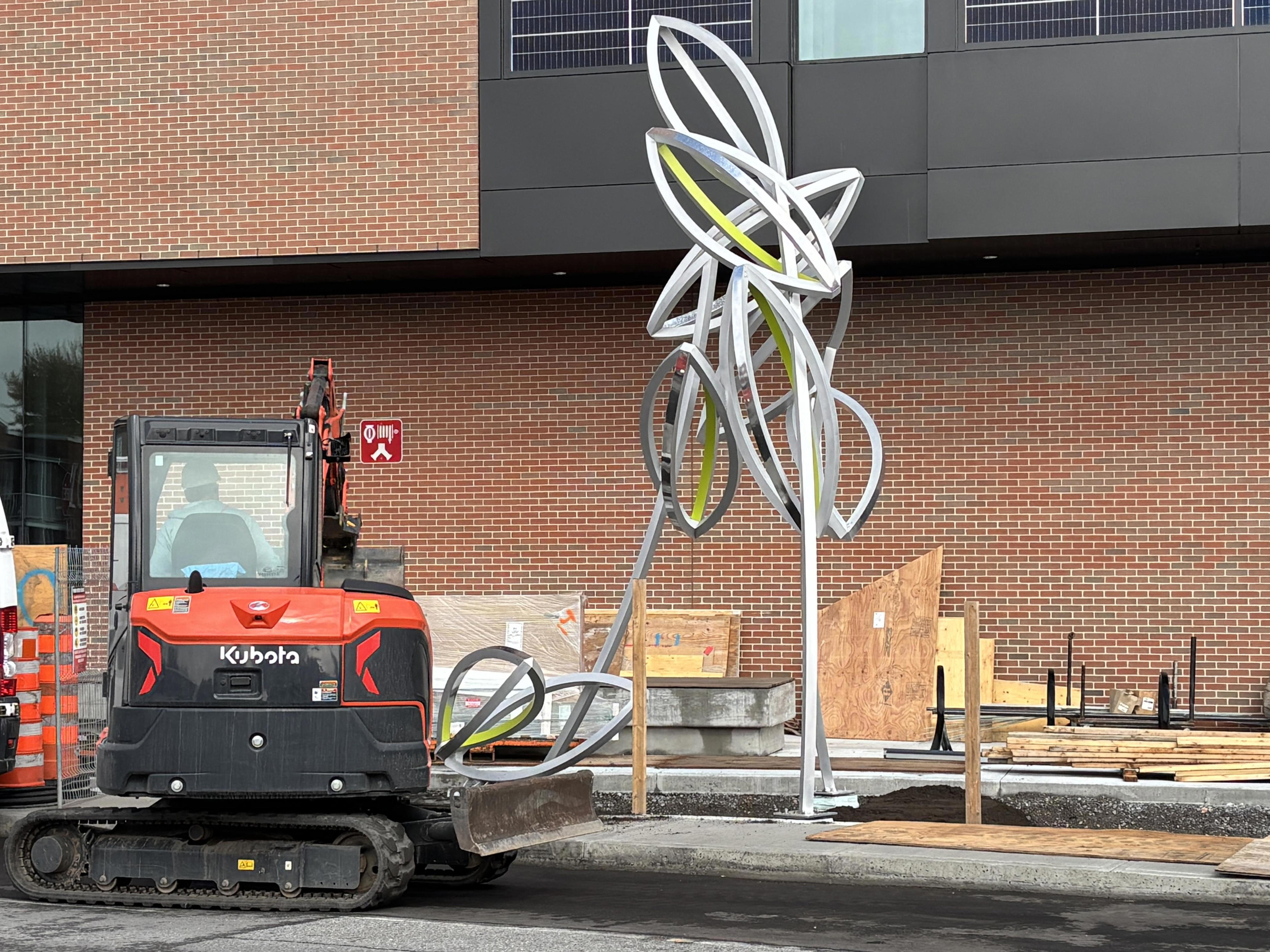 Un don du Port de Trois-Rivières pour le nouveau pavillon de l’UQTR