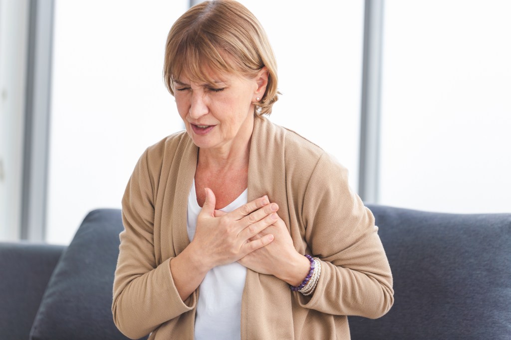 Mammograms can offer a hint about heart disease risk — so why isn’t it ...