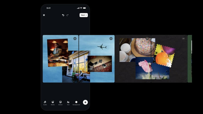 Instagram's Edits Now Lets You Create Custom Carousels