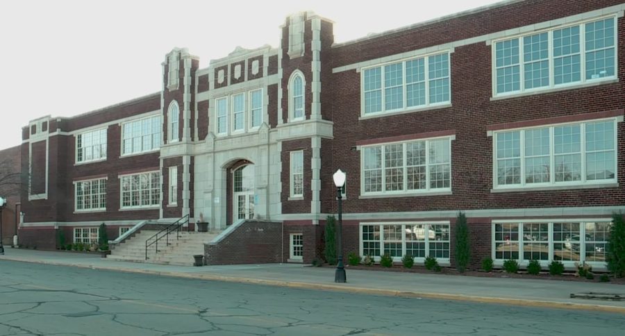 Two Guthrie Junior High students face discipline after separate threats