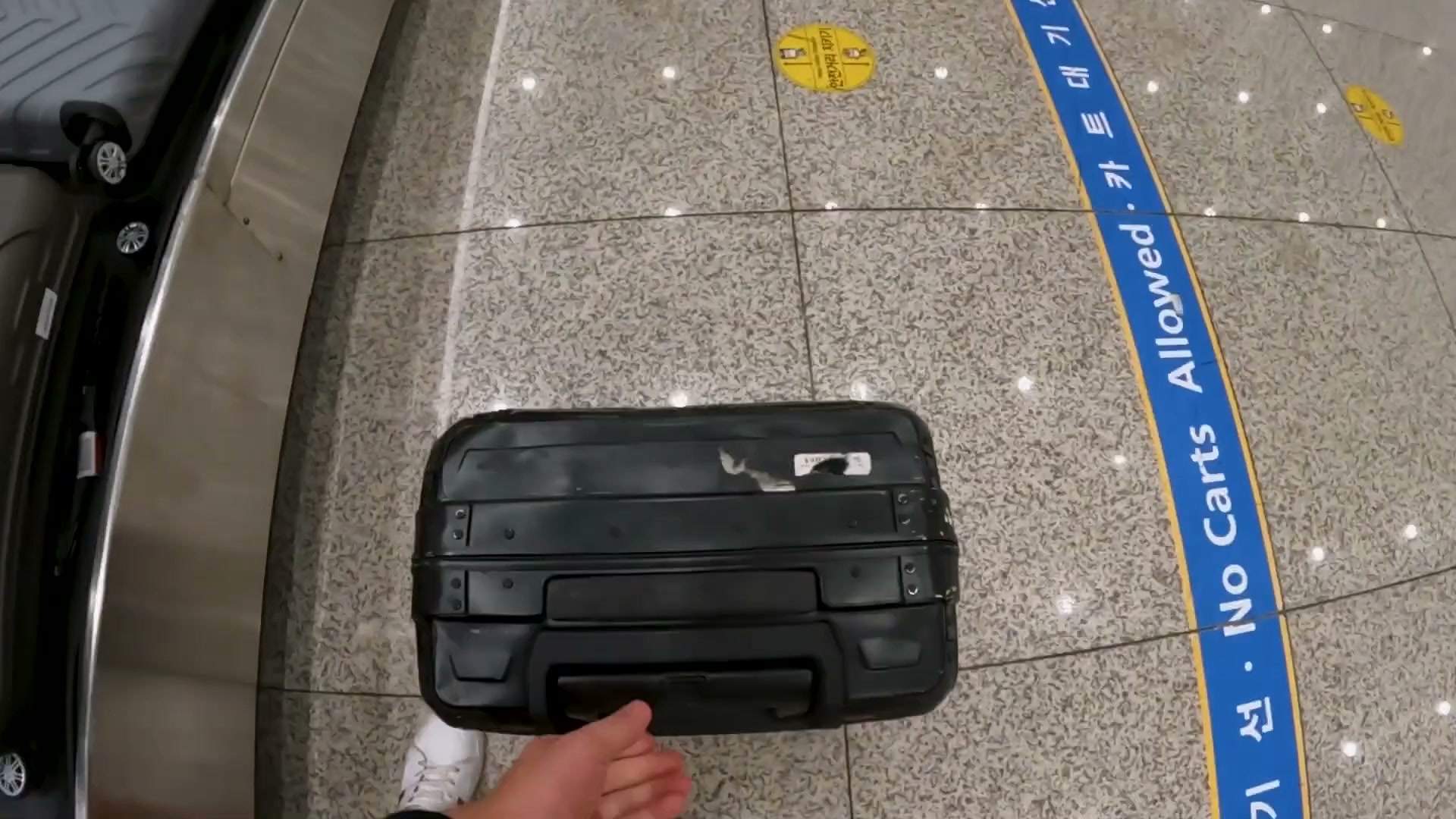 Korea's hidden $200 business class