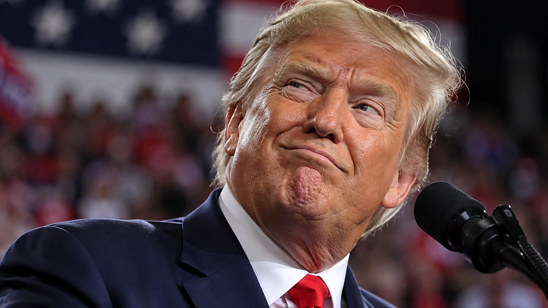 How Trump's own words hold up against each of the DSM's 9 narcissistic ...