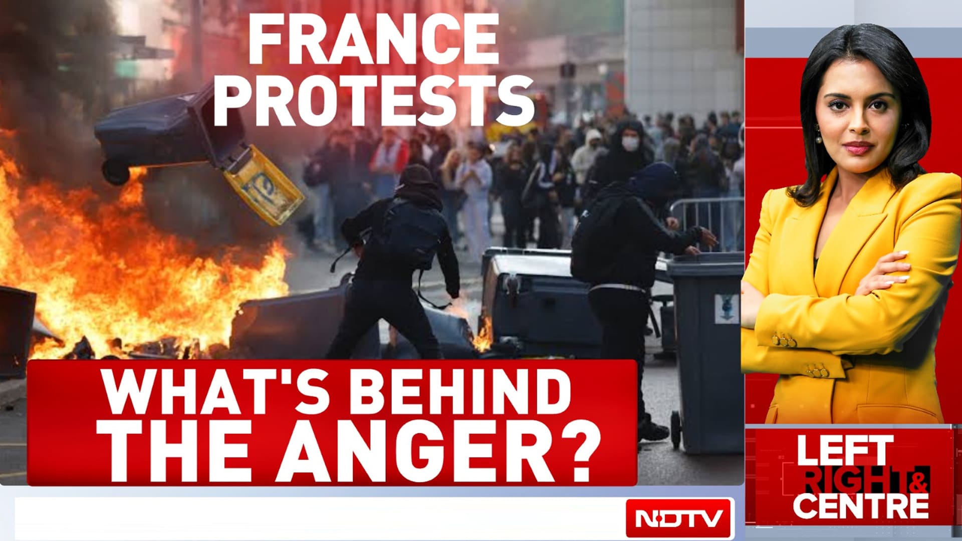 Paris student protests intensify: What are students demanding?