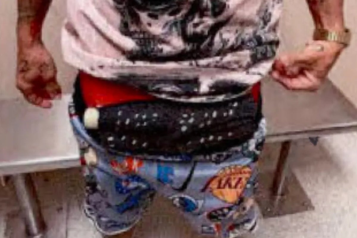 Man arrested while sneaking 10 birds through airport in his pants
