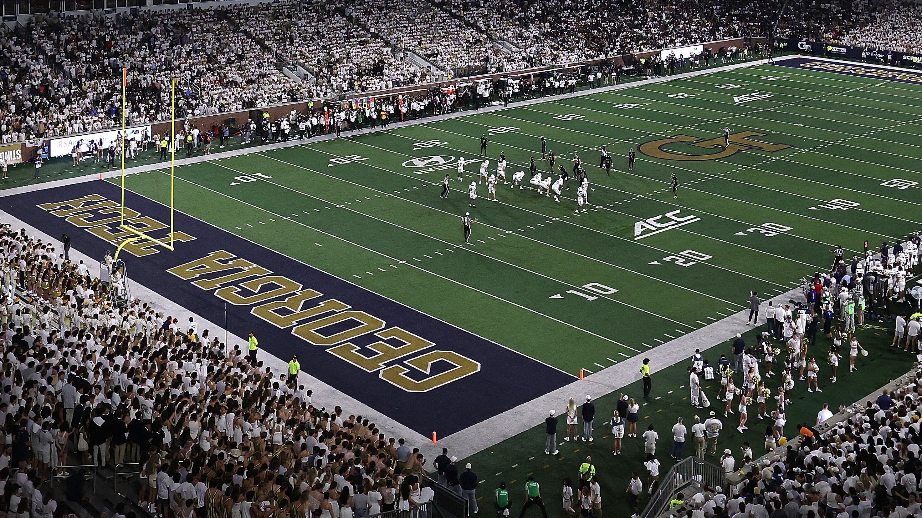 Hurricane Isaias: Georgia Tech expects to play Duke game as scheduled
